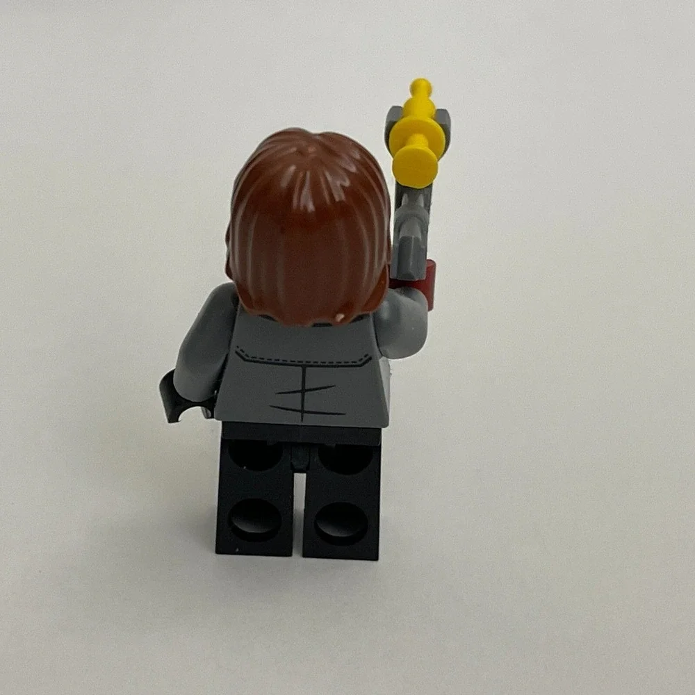 Lego Jurassic World Rainn Delacourt Minifigure Minifig Replacement Part Piece